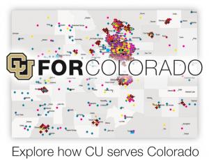 CU for Colorado