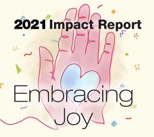 ‘Embracing Joy’: Donor impact report underlines how giving sparks joy at CU