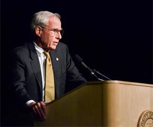 President Benson’s town hall series continues Wednesday