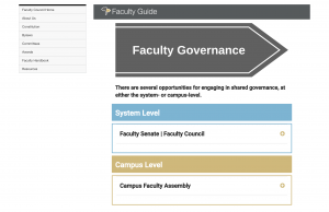 New CU Faculty Guide gathers resources in convenient spot 
