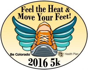 Feel the Heat 5k