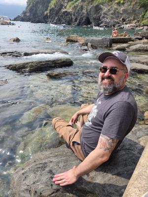 Five questions for Brad Judy