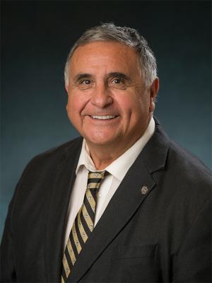 Regent Glen Gallegos, District 3