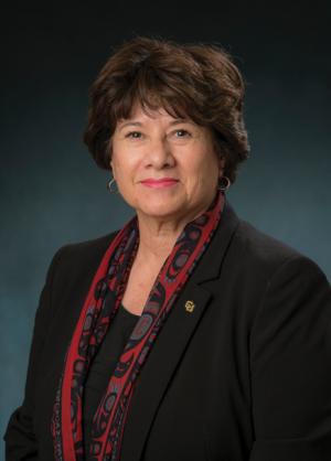 CU Regent Irene Griego, District 7