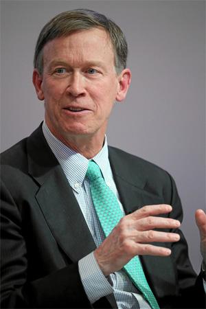 John Hickenlooper