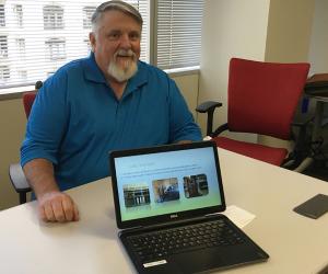 CU innovation keeps water bottles out of landfills.