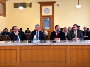CU leaders stress importance of state support at Capitol hearing