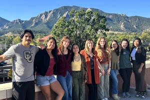 Five questions for June Gruber