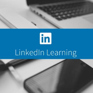 Harness the potential of LinkedIn Learning at online link-ups