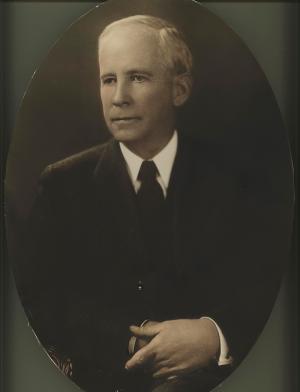 George Norlin, CU President 1917-1939