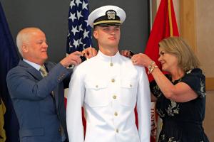 CU ROTC programs commission next generation of military leaders