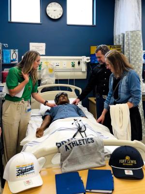 CU outreach tour highlights partnerships across southwest Colorado