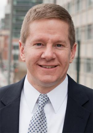 Mike Pritchard Named Vice President, Finance, and Chief Financial Officer of CU Foundation