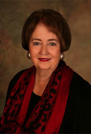 UCCS Chancellor Pam Shockley-Zalabak