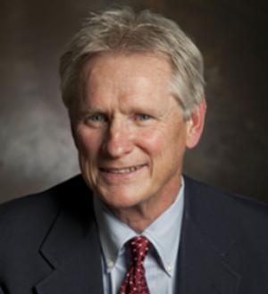 Steve Thweatt, CU-Boulder Vice Chancellor for Administration