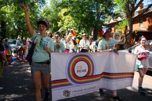 CU community celebrates Juneteenth, Pride Month