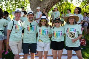 CU community celebrates Juneteenth, Pride Month