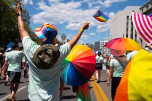 CU community celebrates Juneteenth, Pride Month