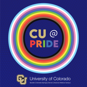 CU community to join in Denver Pride celebration