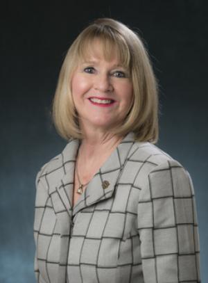 Board of Regents Chair Sue Sharkey