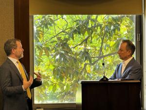 CU in DC: The view from Capitol Hill