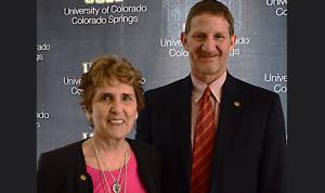 Staff members honored for service to university and beyond