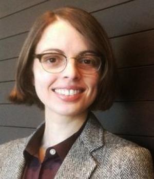 Dr. Amy Hasinoff, a professor of Communication at CU Denver