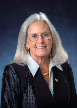 Regent Linda Shoemaker