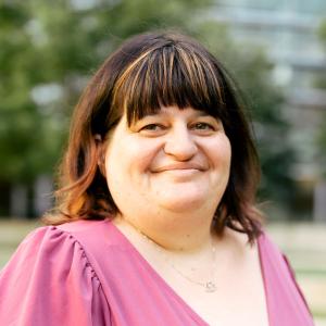 Five questions for Kimberly Slavsky