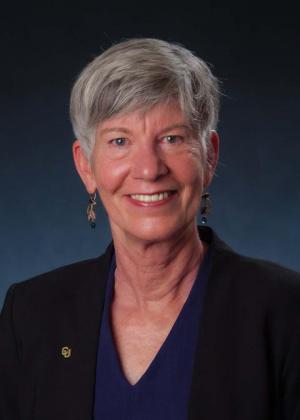 Board of Regents Chair Lesley Smith
