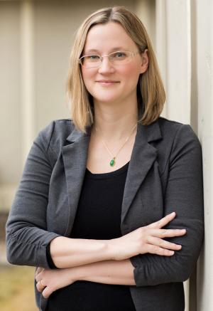 Five questions for Sarah Wilson Sokhey