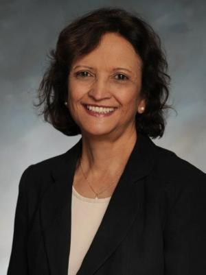 Usha Sharma named CU treasurer