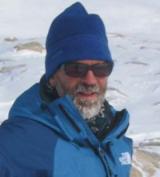 Gifford Miller, Ph.D., Department of Geological Sciences and the Institute of Arctic and Alpine Research (INSTAAR), CU Boulder.