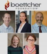 Five CU researchers named to 2021 class of Boettcher Investigators