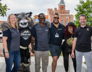 CU Move-in Day