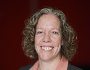 Five questions for Susan Adams