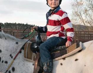 Grant to help CU Anschutz researcher learn why therapeutic horseback riding