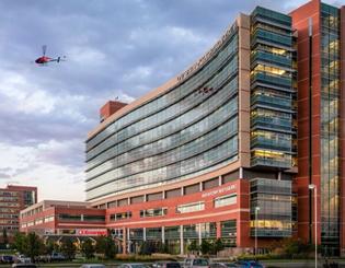 UCHealth University of Colorado Hospital again named No. 1 hospital in the state
