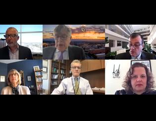 Video: CU Anschutz leaders discuss vaccine progress, distribution, efficacy 