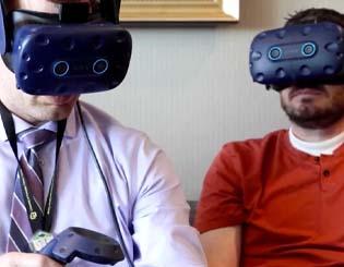 Virtual reality opens patients’ eyes to their own cancerous tumors