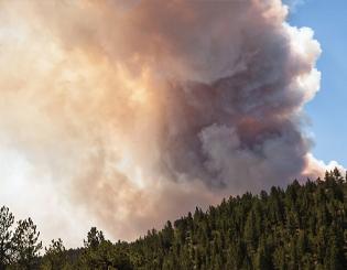 Breathing easier, Colorado? Well, get prepped for more fire days ahead 