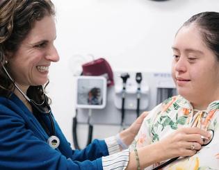 In breakthrough study, Crnic Institute maps how Down syndrome biology changes with age 