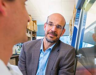 Pioneer in cellular and gene therapy saddles up for new frontier