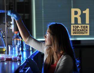 CU Anschutz Medical Campus earns prestigious R1 research classification 