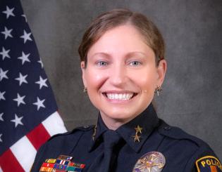 Griffin named chief of police at CU Boulder 
