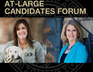 Listen: At-large Regents candidates discuss issues in forum