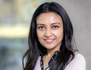 Bardhan receives WSCA Distinguished Teaching Award  