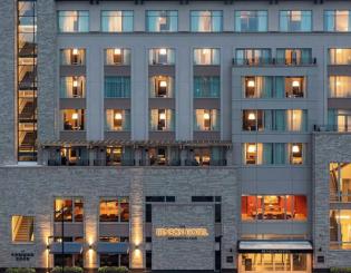 CU Anschutz acquires the Benson Hotel and Faculty Club 