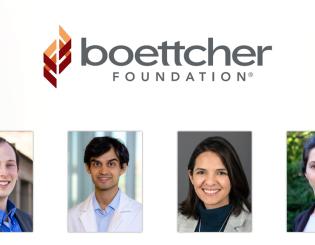 Boettcher Foundation names six CU researchers to 2023 class of Boettcher Investigators