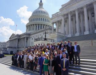 CU goes to Washington: Colorado Capital Conference offers insight into federal policy and democratic process